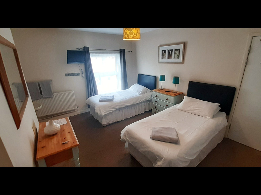 Admiral Blake Guest House主图