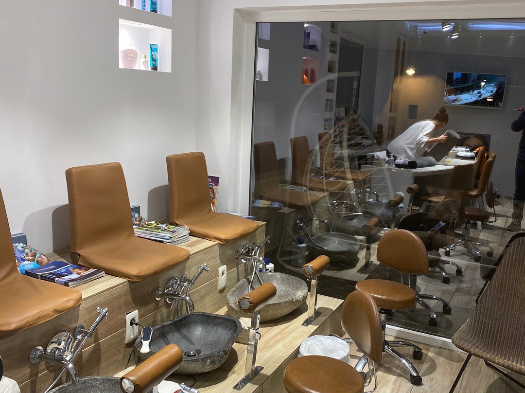 Spa Nails Del Mar e Sole-费拉必去景点