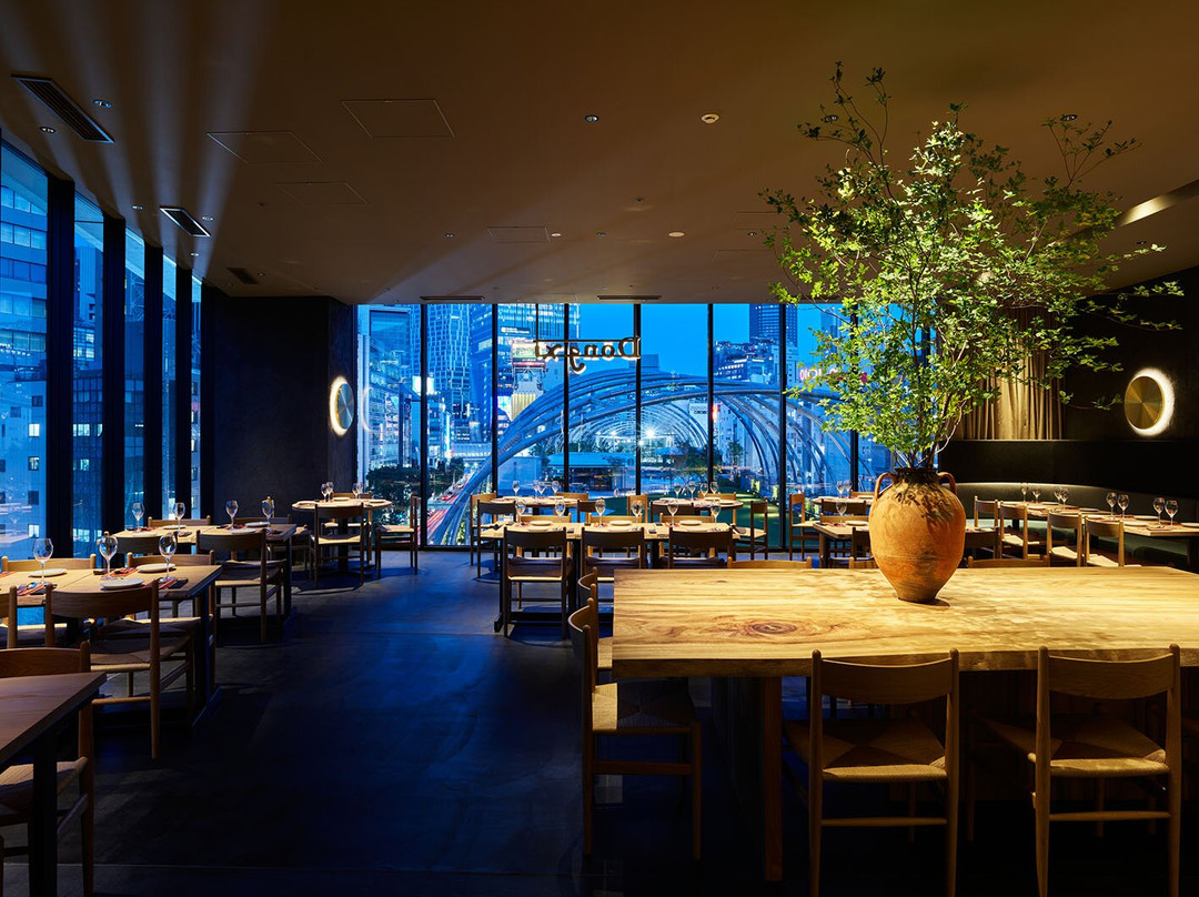 Dōngxī レストラン & 酒場