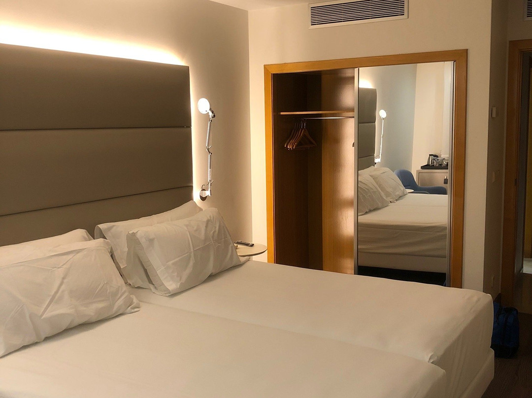 新罕布什尔州雷阿尔城酒店主图