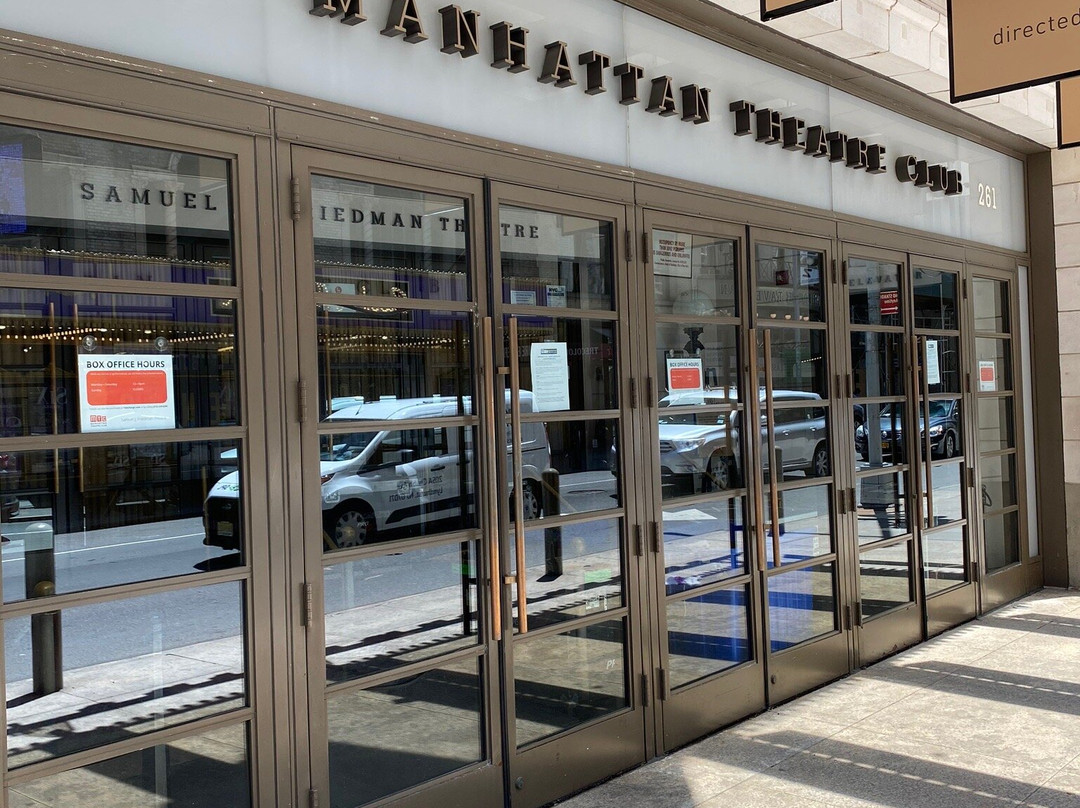 曼哈顿戏剧俱乐部-纽约市必去景点