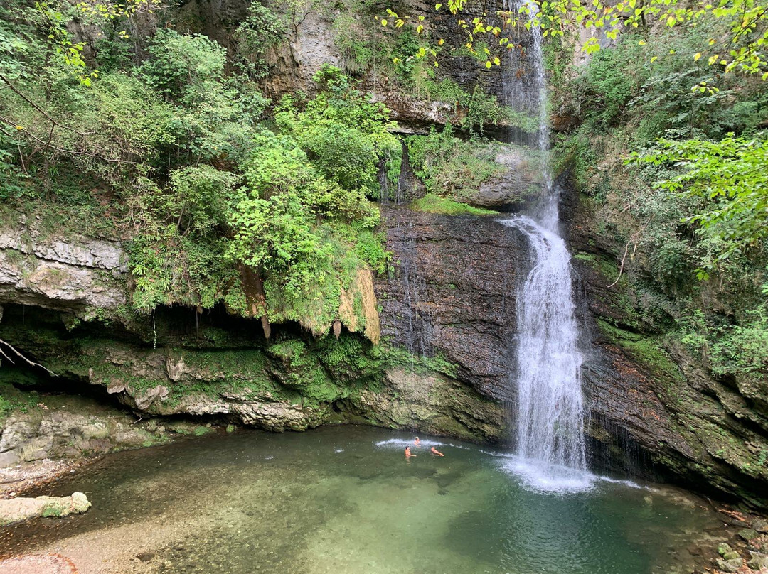 Cascata Di Ferrera Di Varese景点图片
