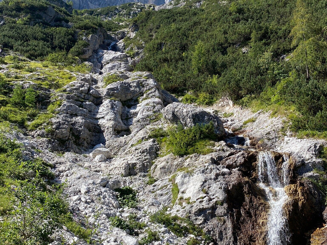 Rifugio Antonio Berti景点图片