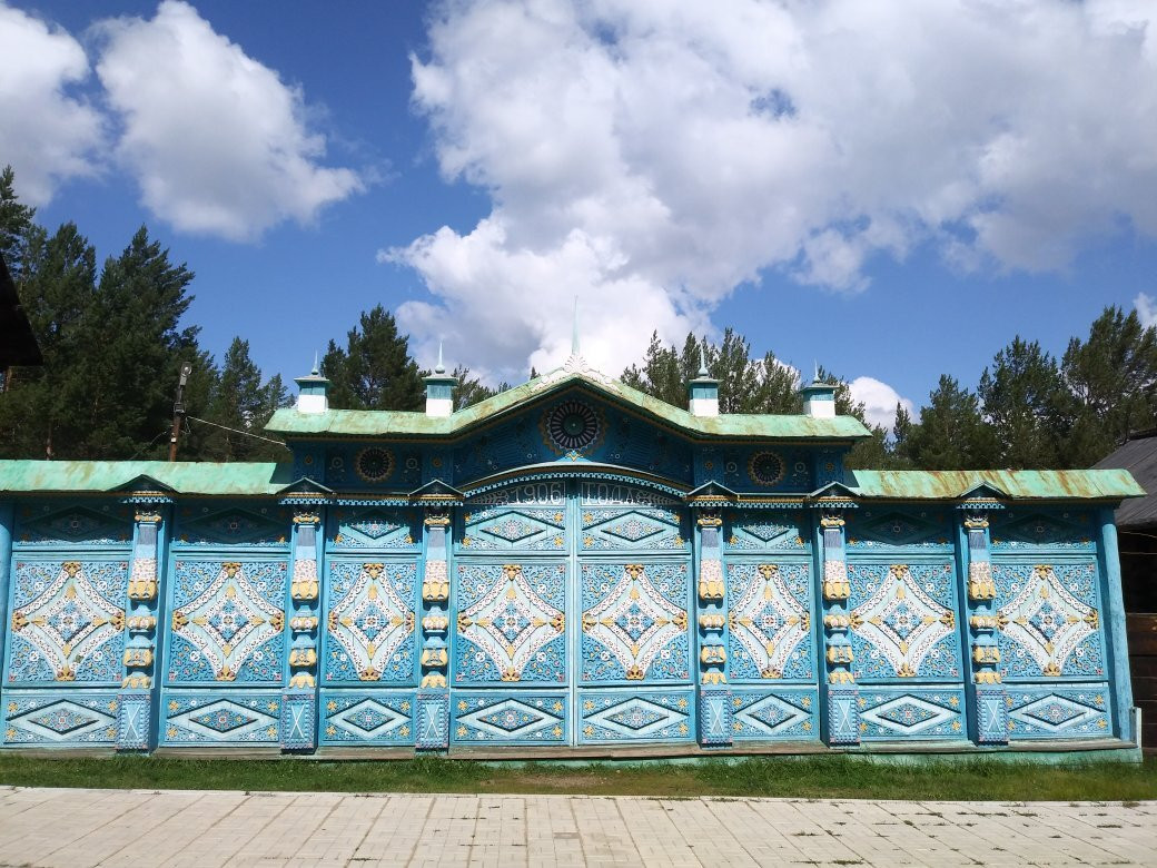 Zabaykalye Peoples Ethnography Museum景点图片