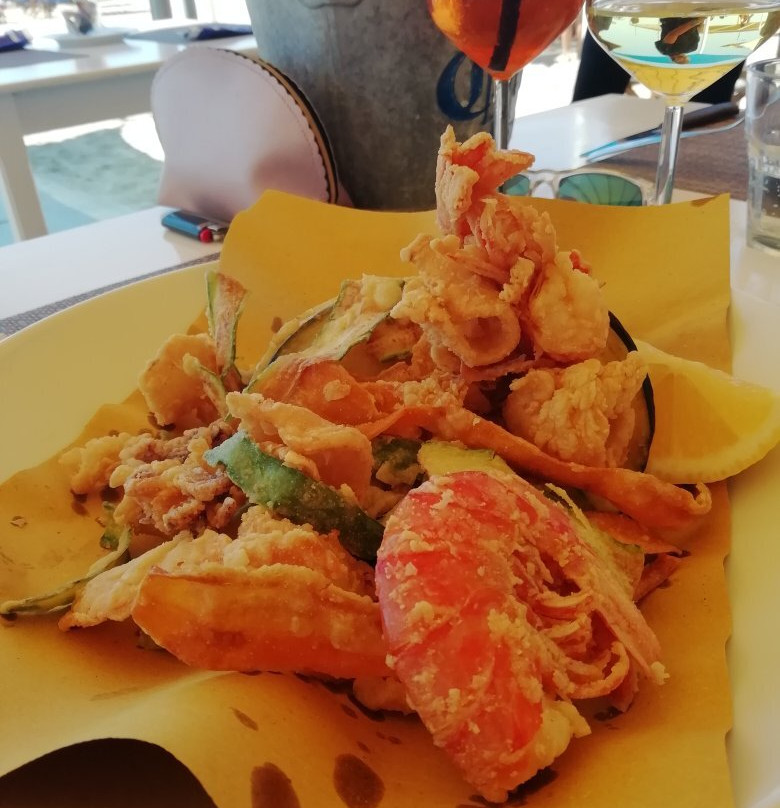 La Vela BeachClub-Lido di Camaiore必去景点