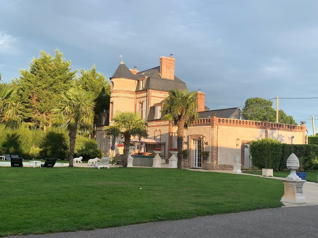 Chateau du Mesnil主图