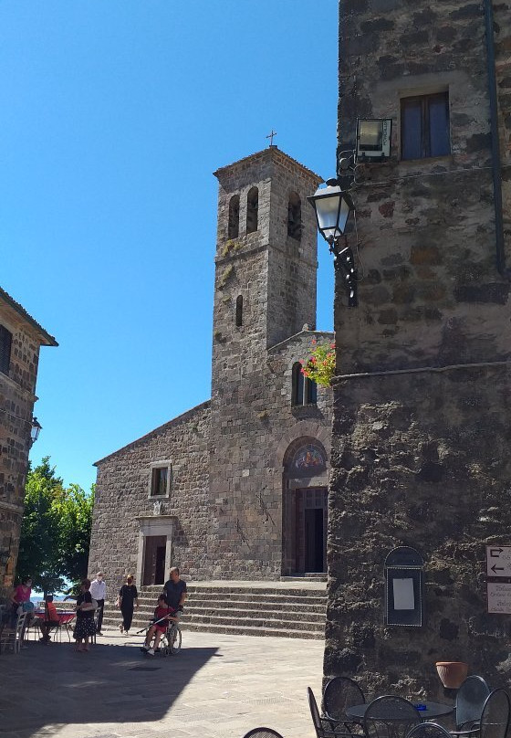 Pieve di San Pietro景点图片