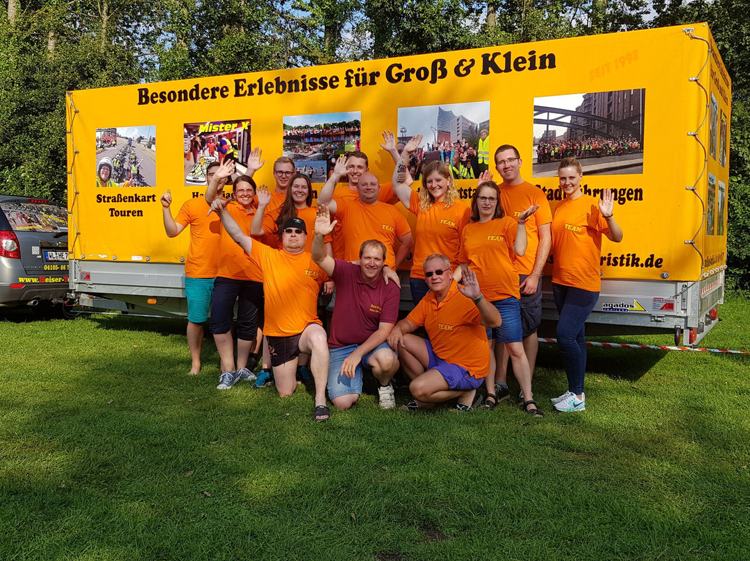 Heiser Touristik & Events Hamburg-汉堡必去景点