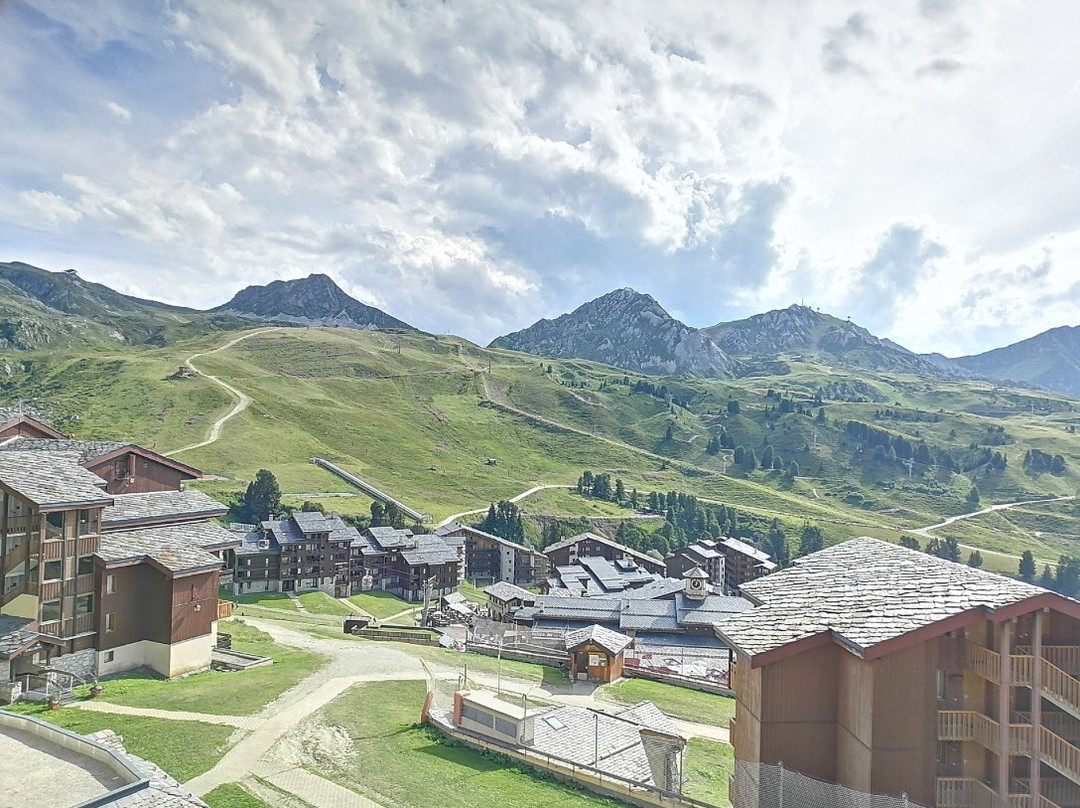 La Plagne Resort景点图片