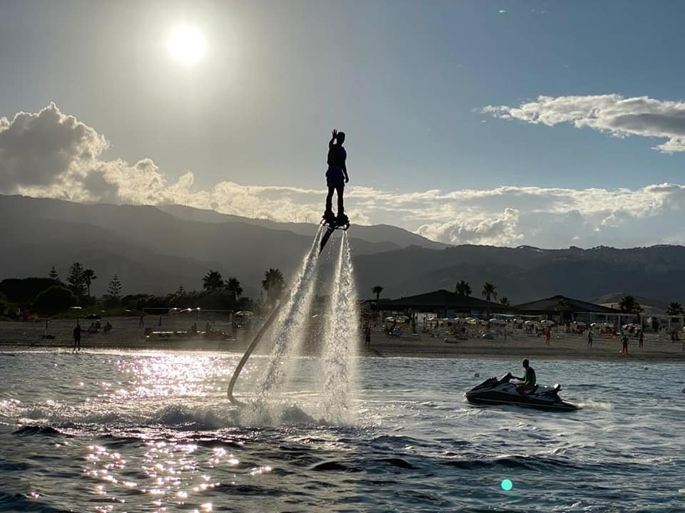 Villaggio Sporting Calabria主图