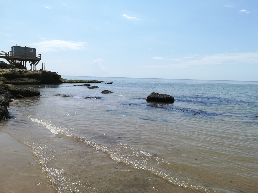 Plage Des Nonnes景点图片