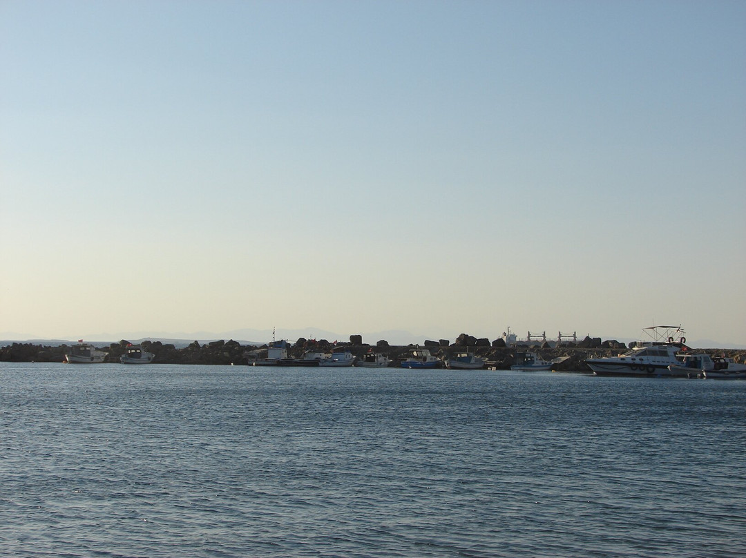 Kumburun Köyü Akçansa Plaji景点图片