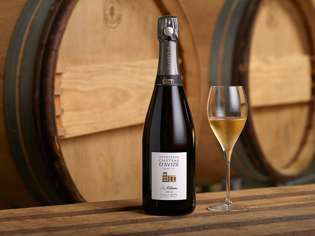 Les Champagnes du Château d'Avize-Avize必去景点