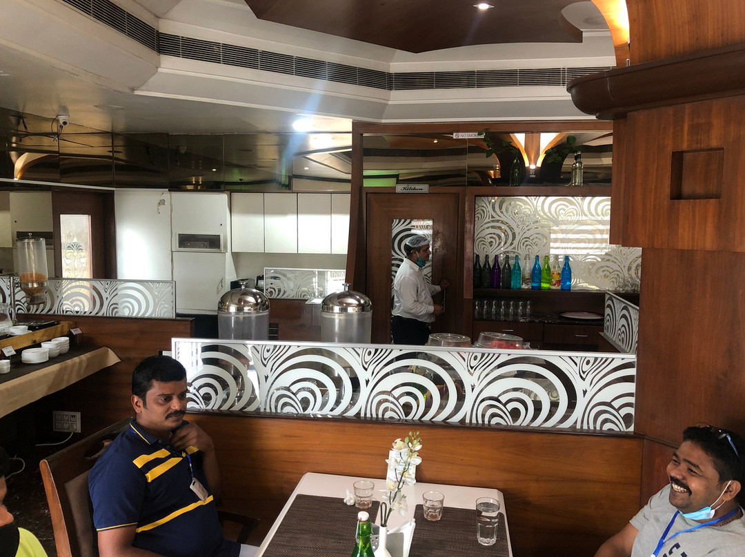 Hotel Fortune Palace主图