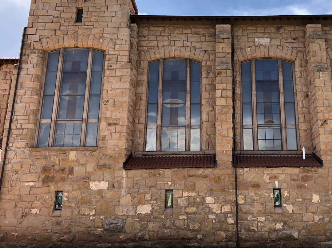 St. Joseph Apache Mission Church-Mescalero必去景点