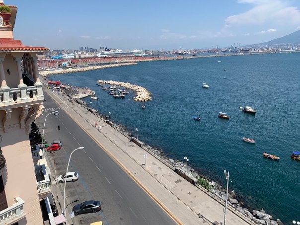 艾克塞尔西亚欧洲之星酒店-酒店景观