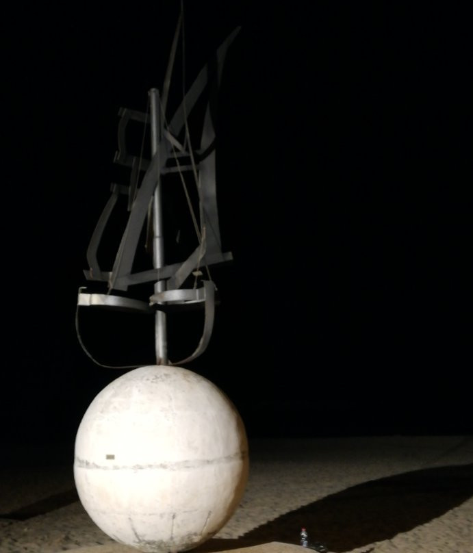 Monumento alla Vela-Grottammare必去景点