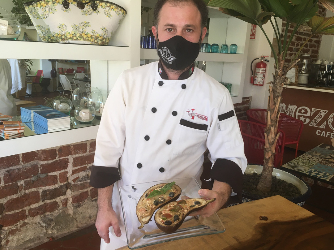 Mezcla Bcs-拉巴斯必去景点