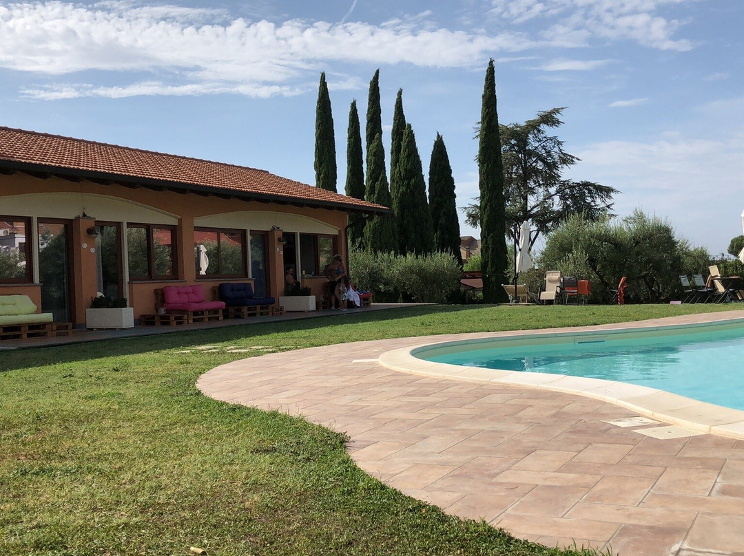 Villa Giuseppe Bernabei主图