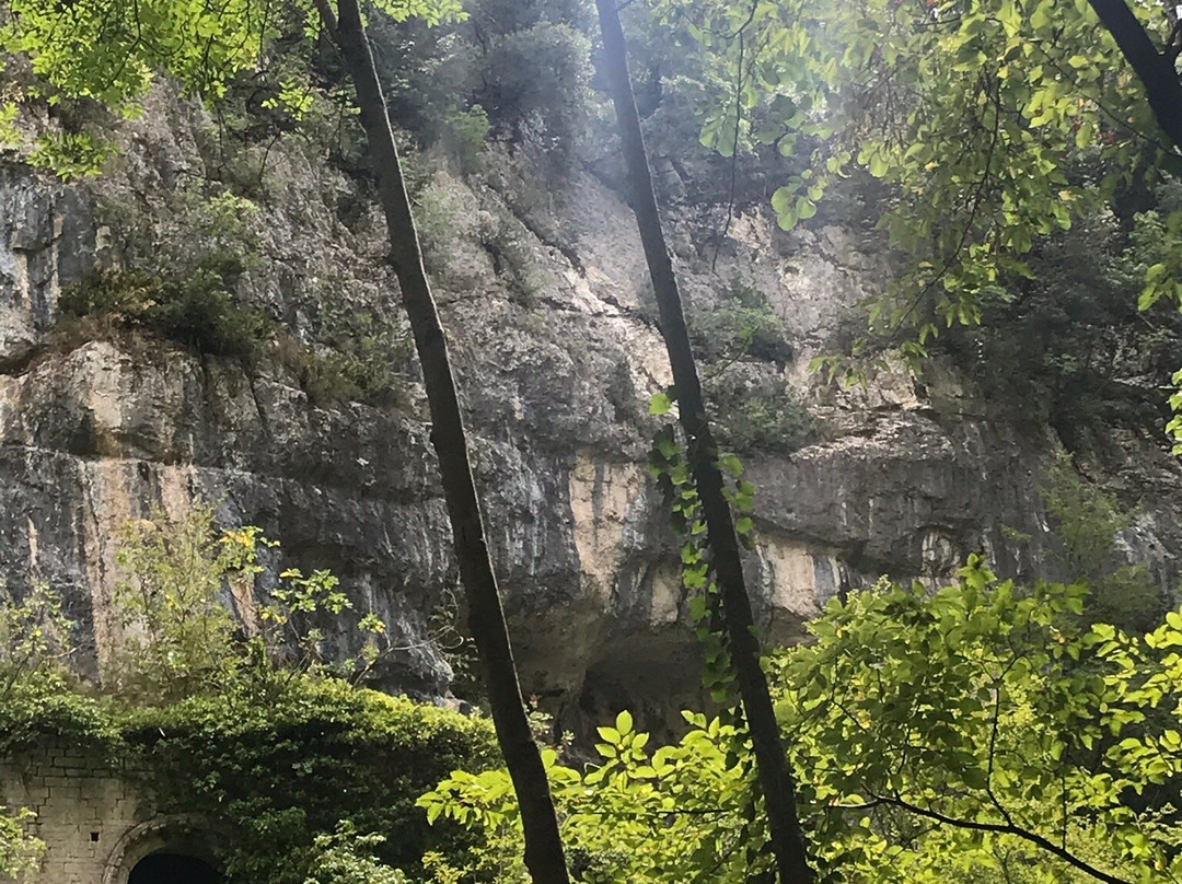 Grotte di Sant'Eustachio景点图片