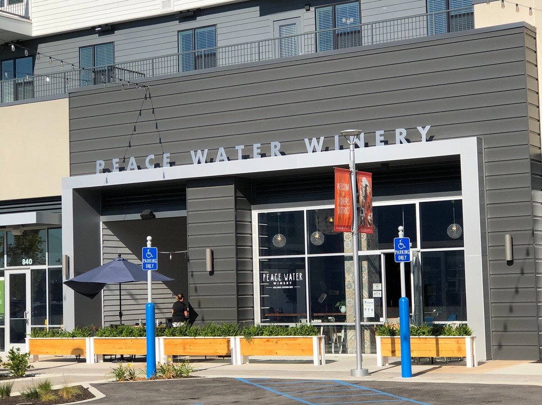 Peace Water Winery-卡梅尔必去景点