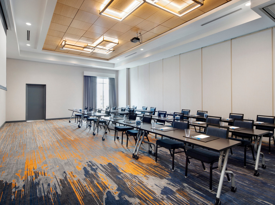 硅谷悦府圣何塞酒店主图