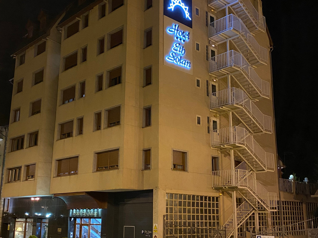 埃特索兰酒店主图