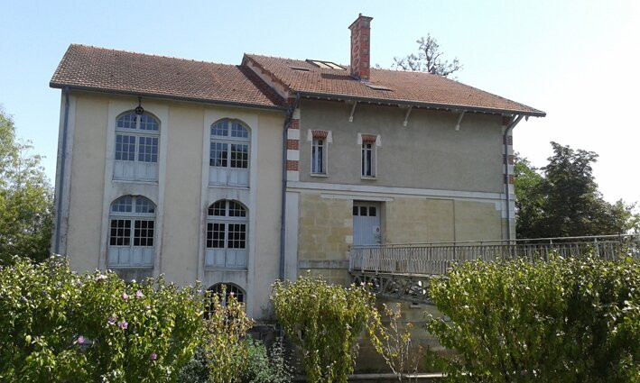 Moulin et gabare du Duellas景点图片