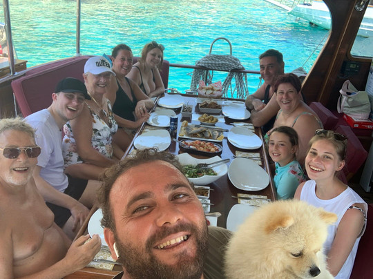 Whisper Boat-卡尔坎必去景点