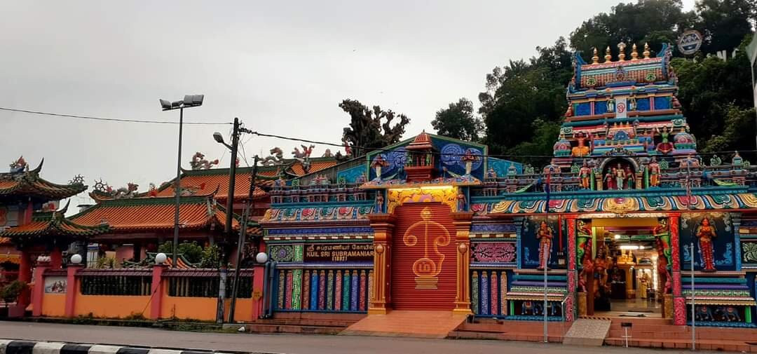 Kuil Sri Subramaniam景点图片