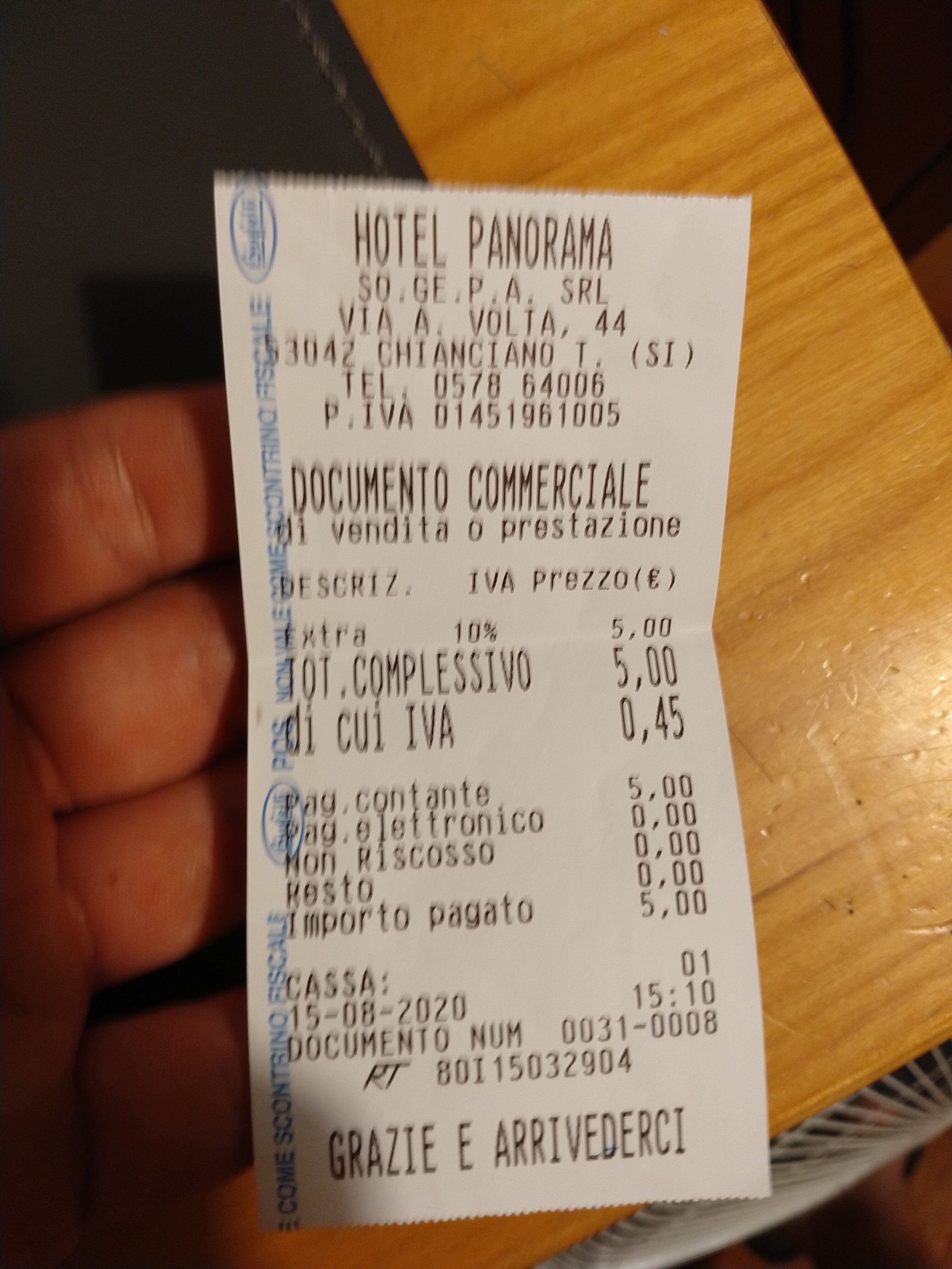 Hotel Panorama-官方