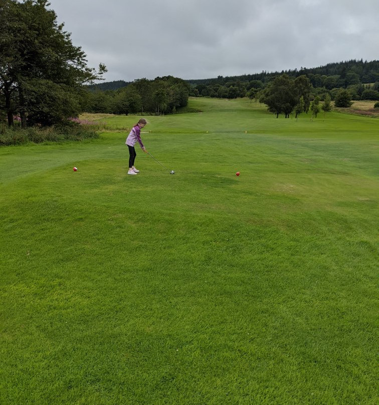 Peebles Golf Club景点图片