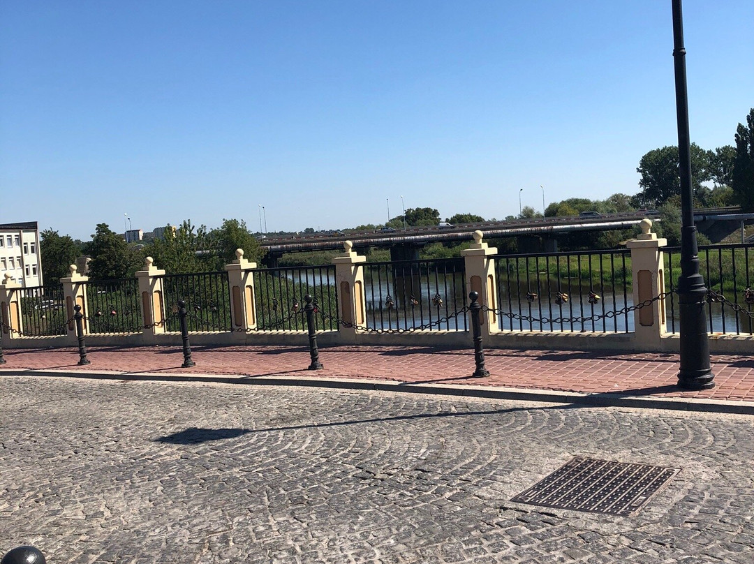Nadwarcianski Boulevard Konin-Konin必去景点