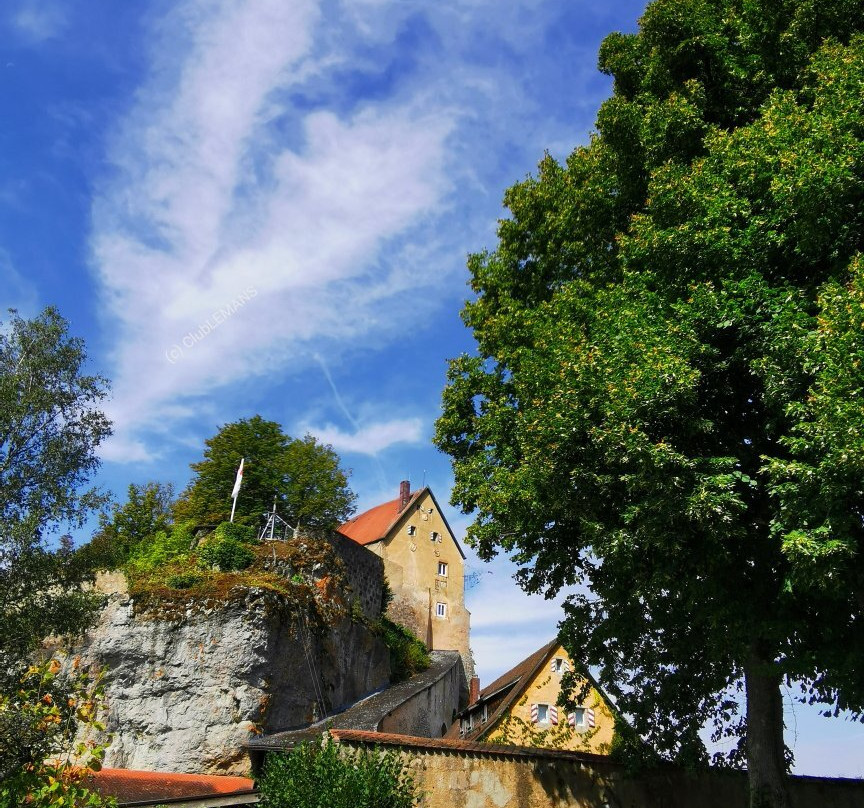 Burg Pottenstein-Pottenstein必去景点
