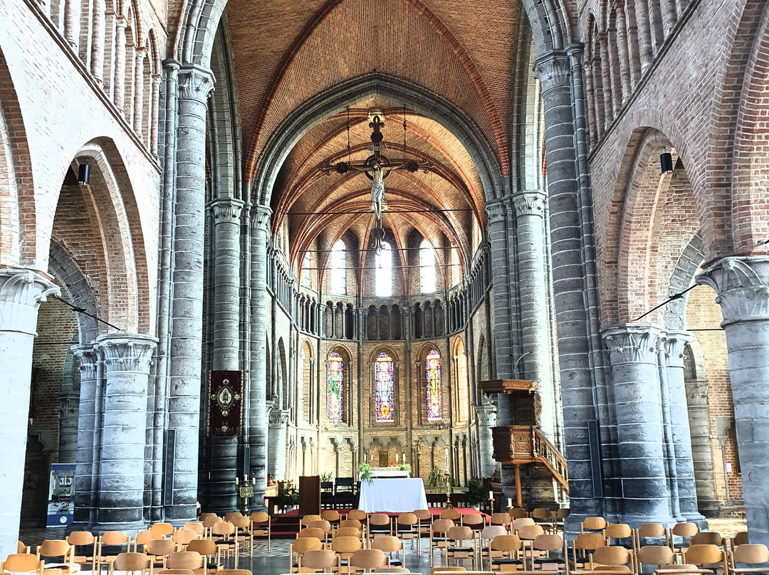 Onze-lieve-vrouw-bezoekingkerk-Lissewege必去景点