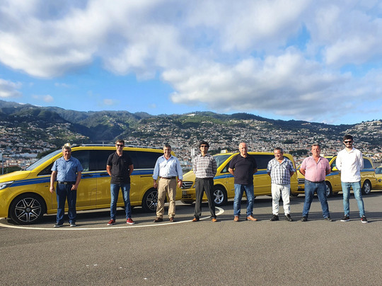 Tropical Request - Madeira Taxi-沙尔必去景点