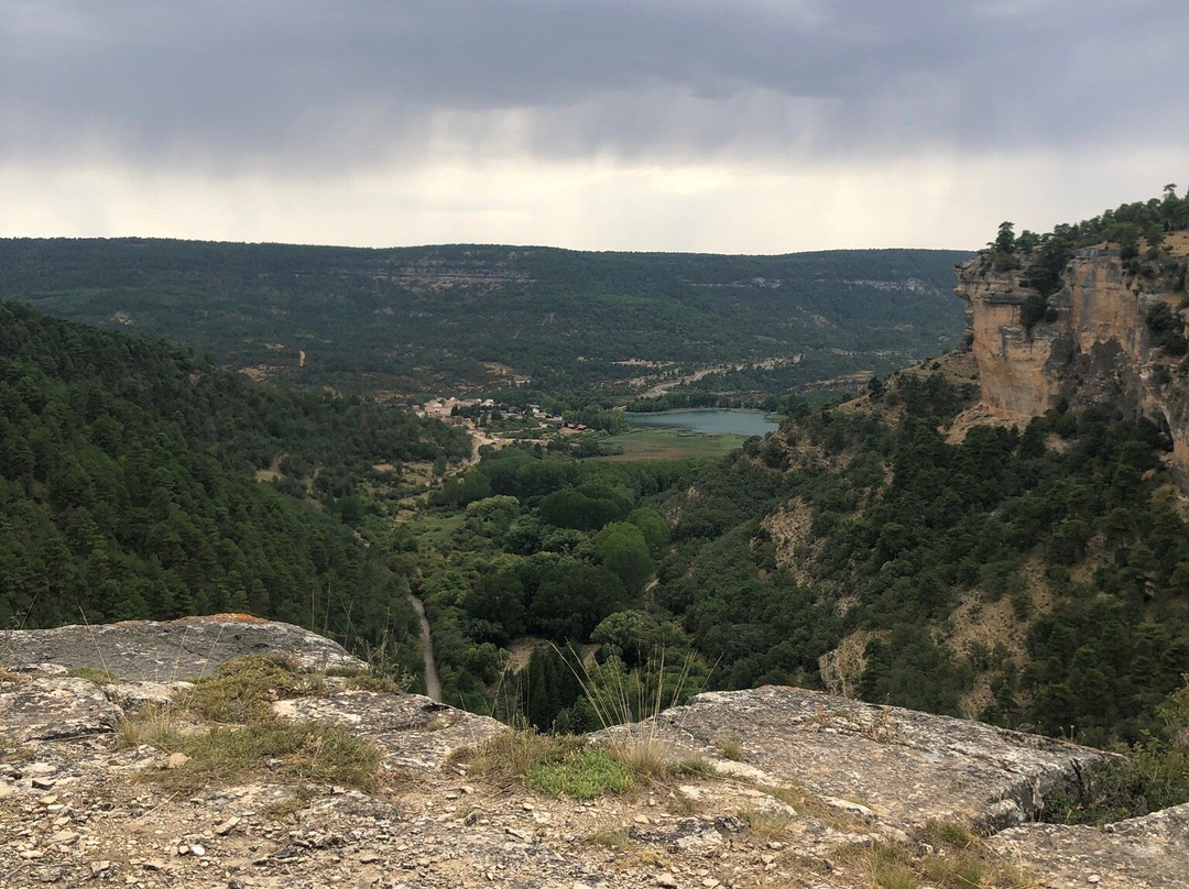 Hotel Una Serrania Encantada主图