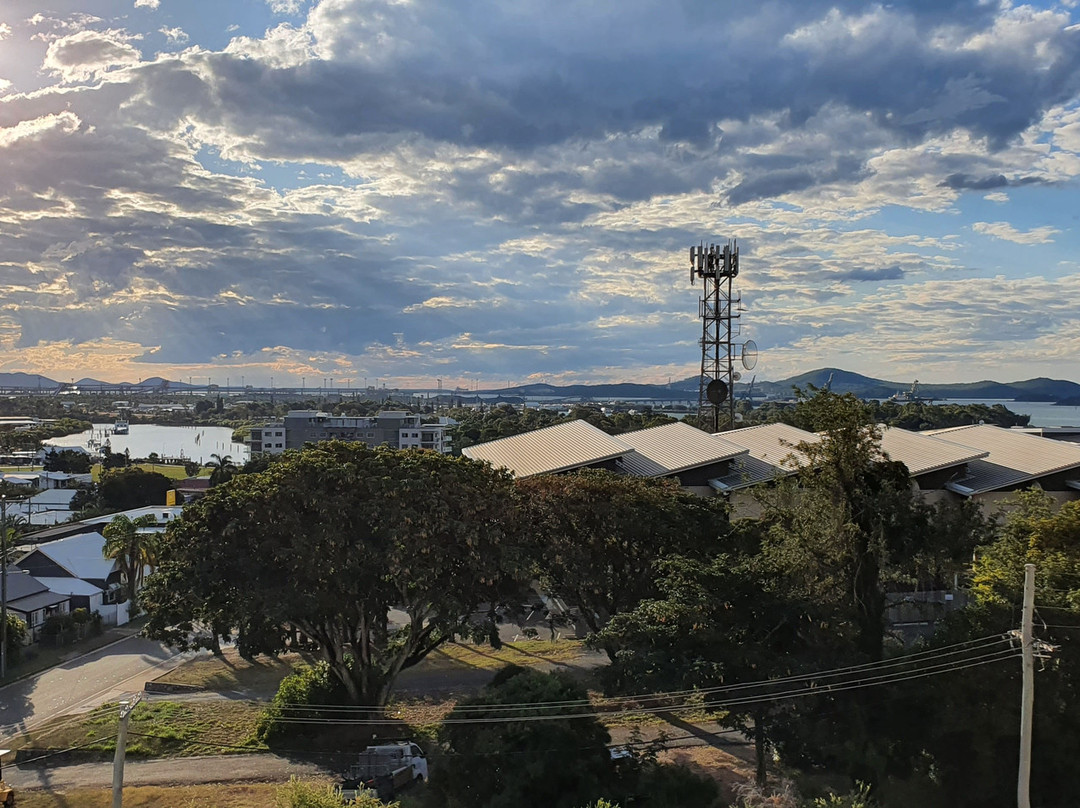 格拉德斯通格兰盛橡酒店主图