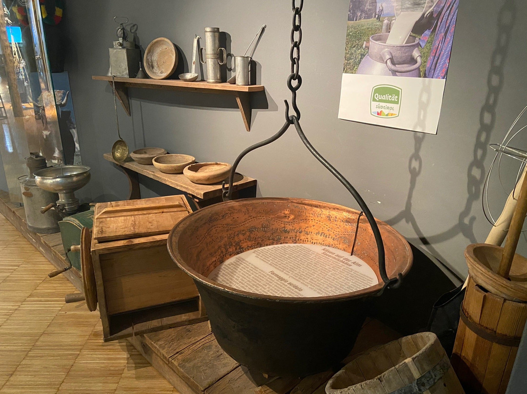 Latteria 3 Cime - Mondolatte-多比亚科必去景点