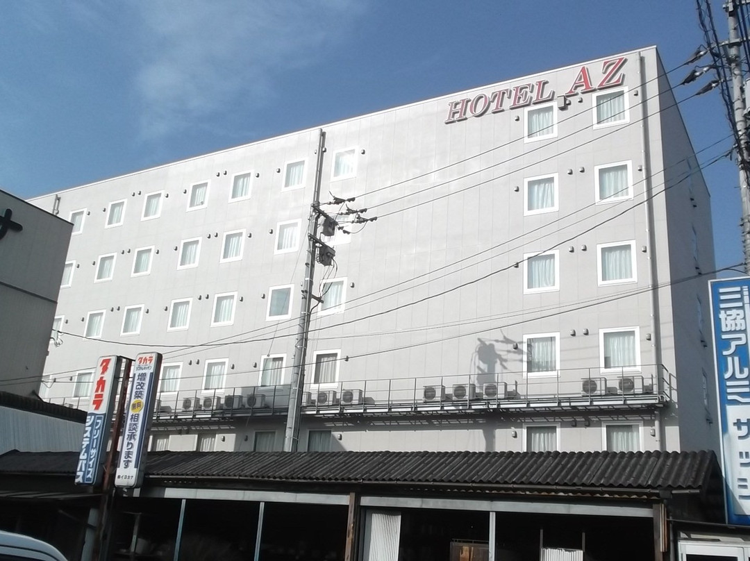 HOTEL AZ Ehime Uchiko主图
