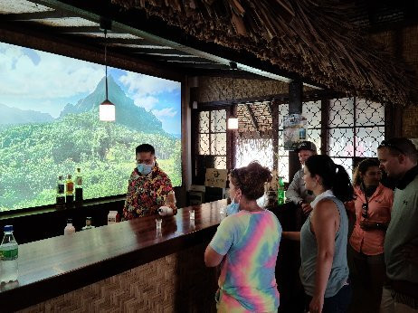 Manutea Tahiti-Pihaena必去景点