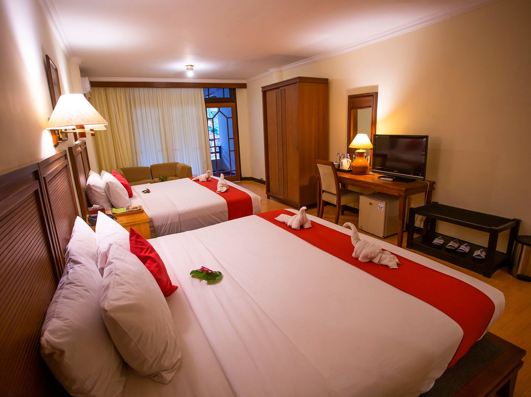 皇家景观酒店会展中心主图