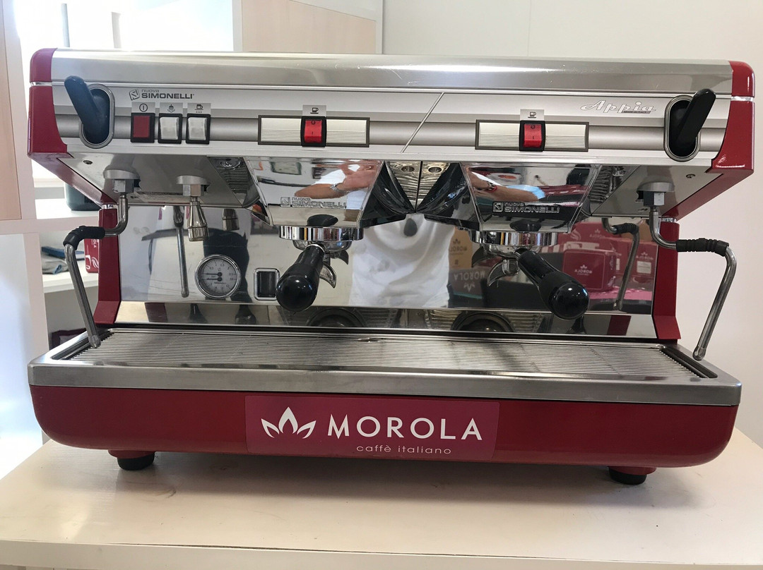 MOROLA caffe Italiano-马丁纳弗兰卡必去景点