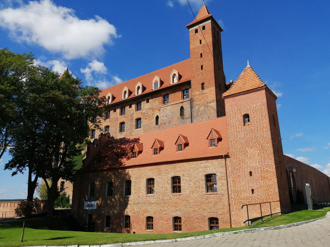 Gniew Castle景点图片