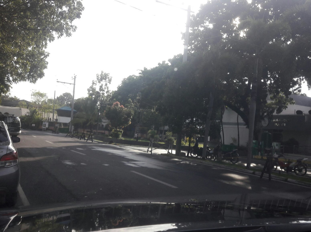 Shariff Kabunsuan Cultural Complex-Cotabato City必去景点