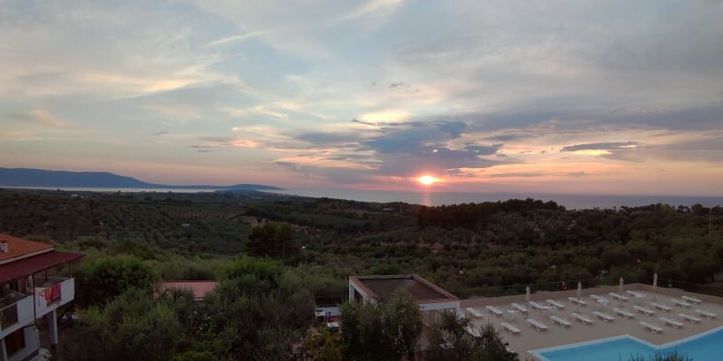 Albergo 2 Pini-浴室