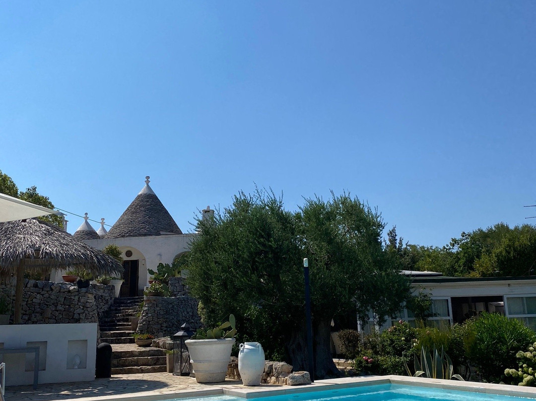 Trullo Barbagiullo主图