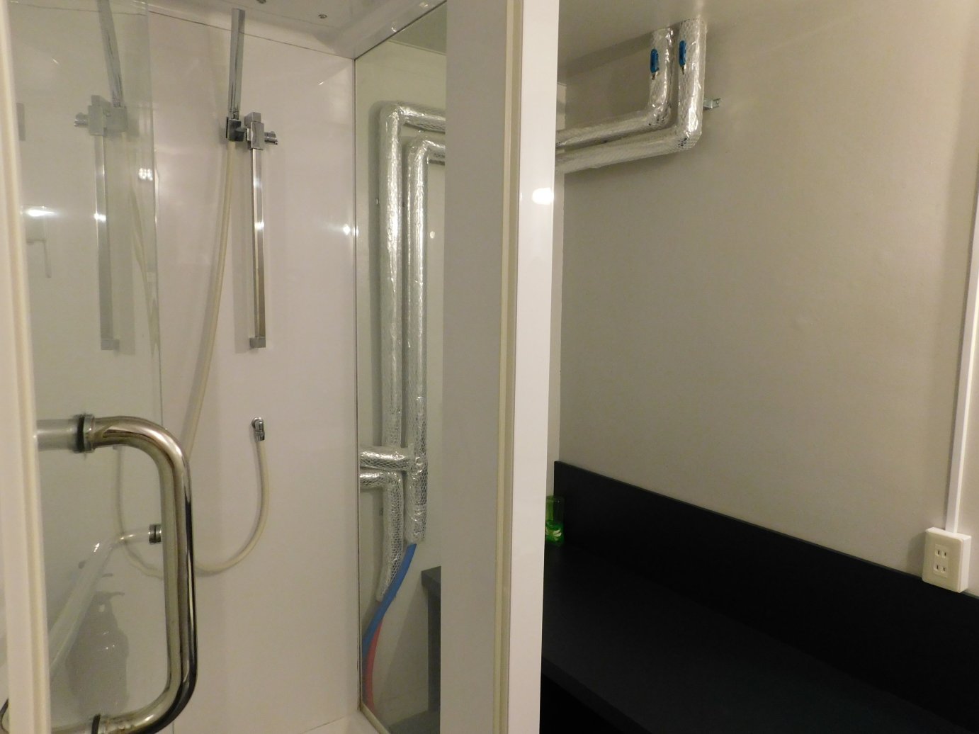 小樽绿色酒店-浴室