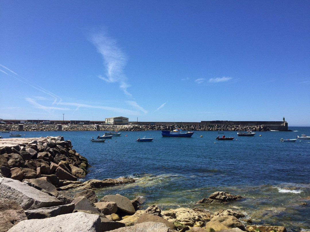 Puerto de la Guardia景点图片