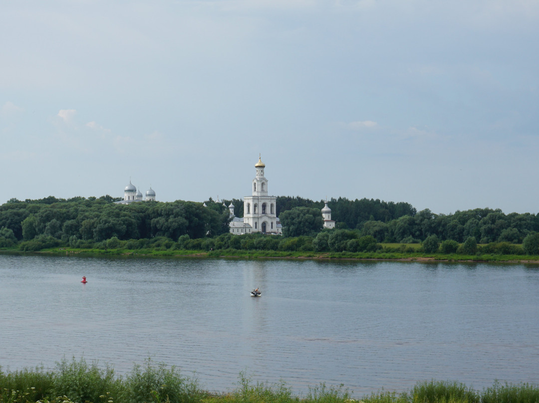 Rurikovo Ancient Town景点图片